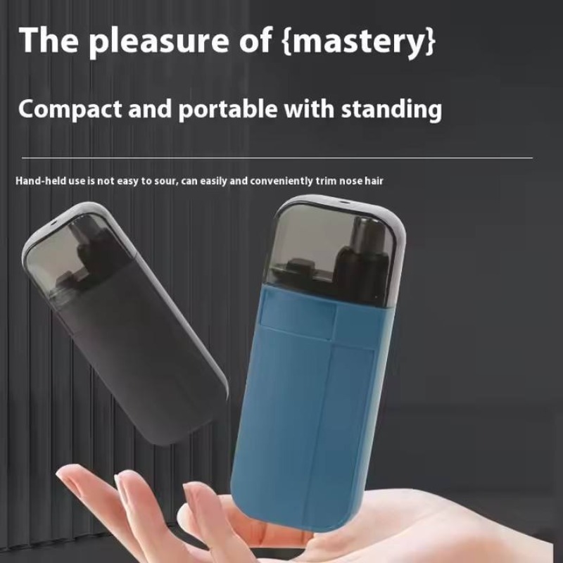 Nose Hair Trimmer - Tondeuse à poils de nez électrique