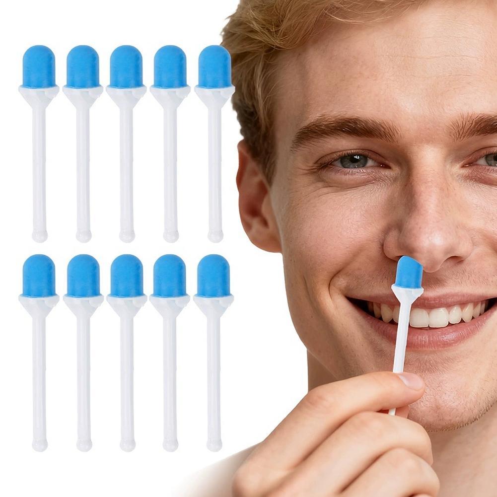 Ear Wax Remover - 10 bâtonnets de cire jetables pour