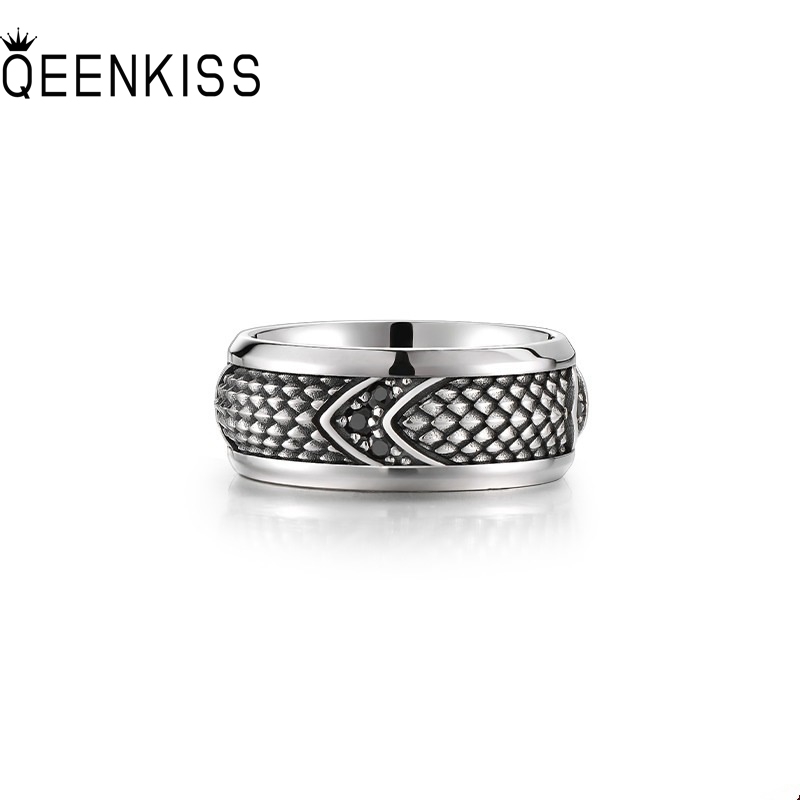 Men'S Grooming Gift Set - QEENKISS – bagues vintage en argent
