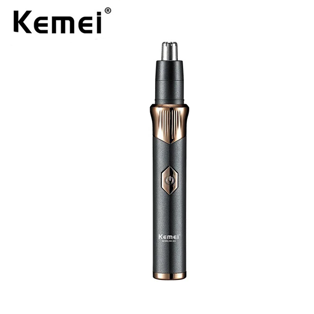 Nose Hair Trimmer - Kemei Rechargeable Électrique Oreille et AntarcHair