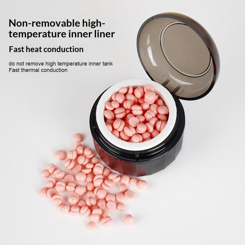 Ear Wax Remover - Nouvelle Mini Machine Chauffe-Cire avec Bol