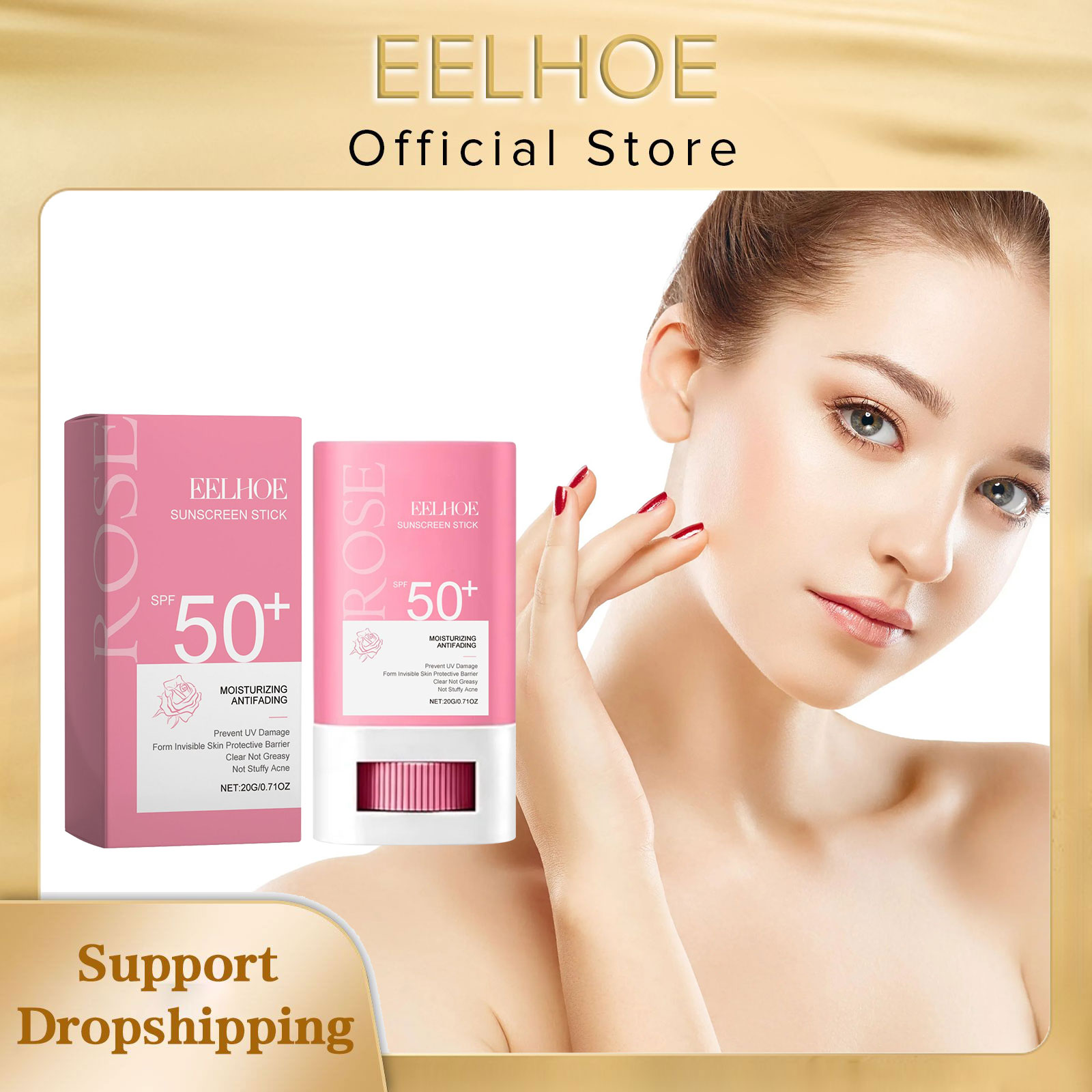 Face Moisturizer Spf - EELBathroom-Crème réparatrice hydratante pour le visage