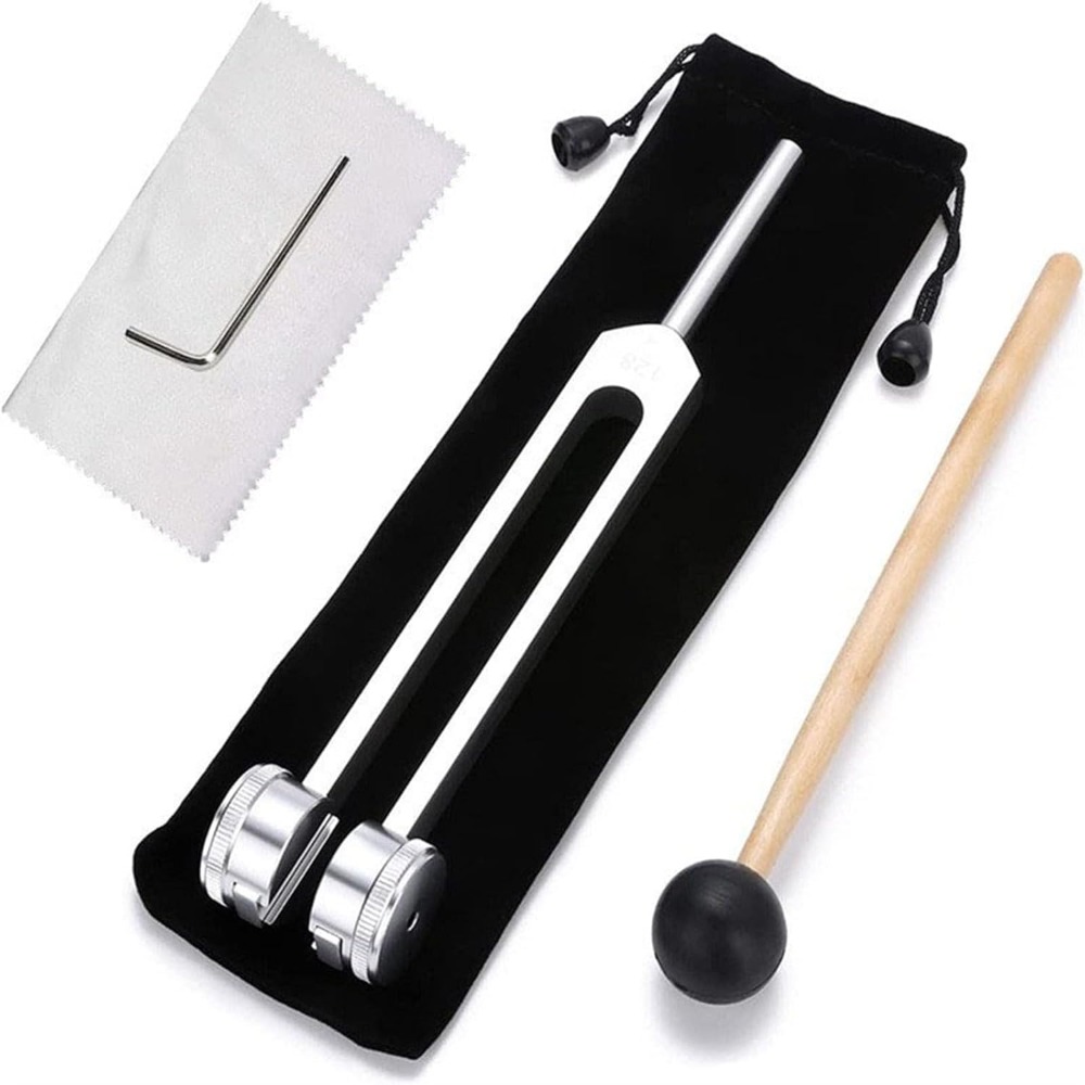 Ensemble de diapasons 128 Hz - - Ear Wax Remover avis et prix