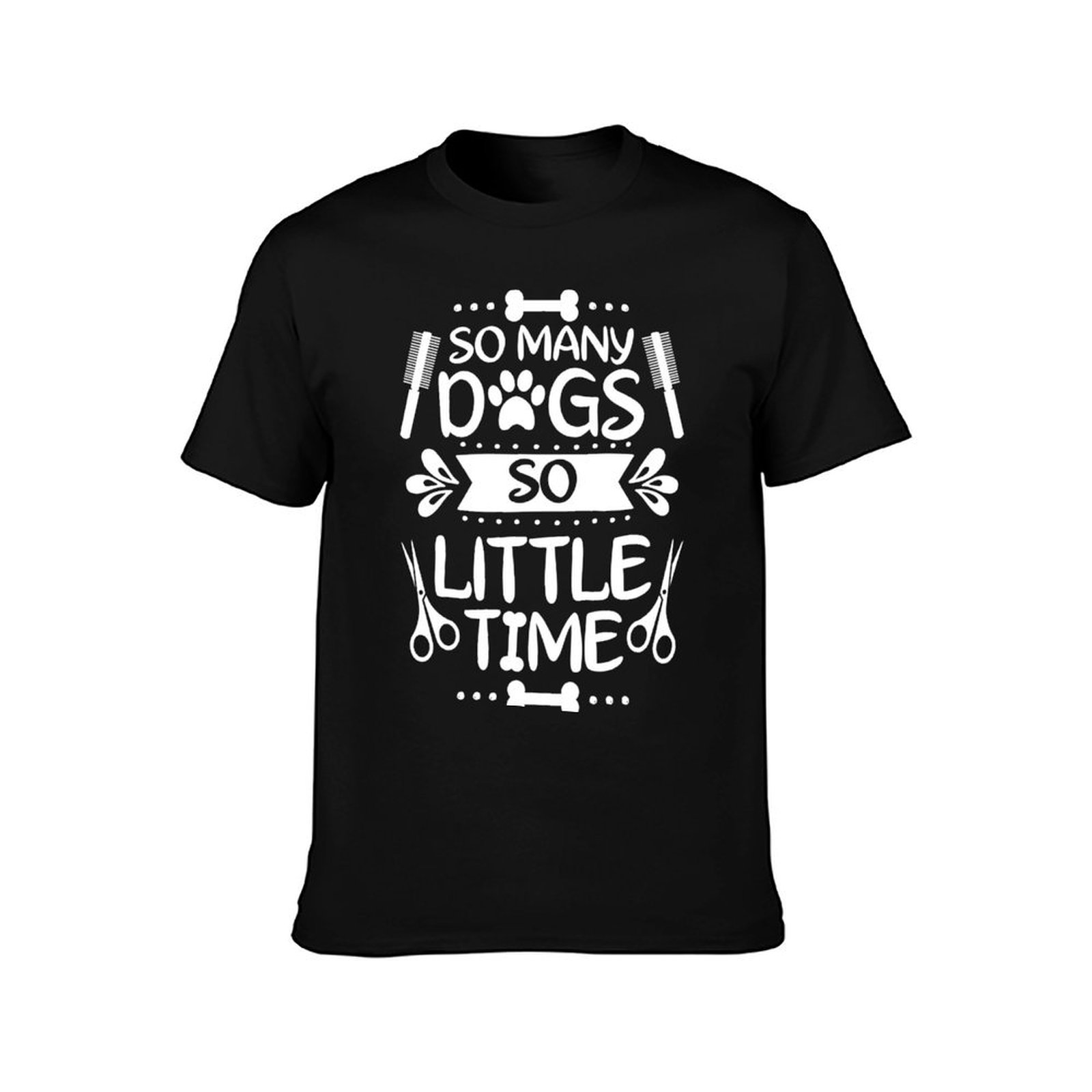 T-shirt pour toiletteur canin, - Men'S Grooming Gift Ideas avis et prix