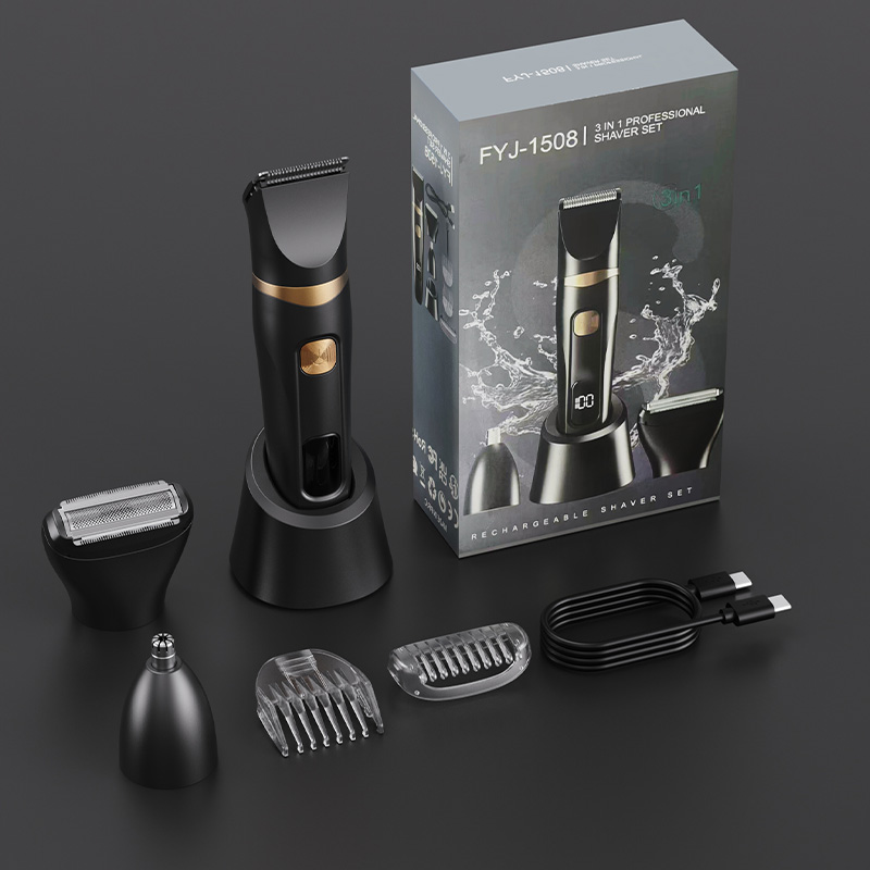 Ensemble de toilettage électri - Men'S Grooming Gift Set avis et prix