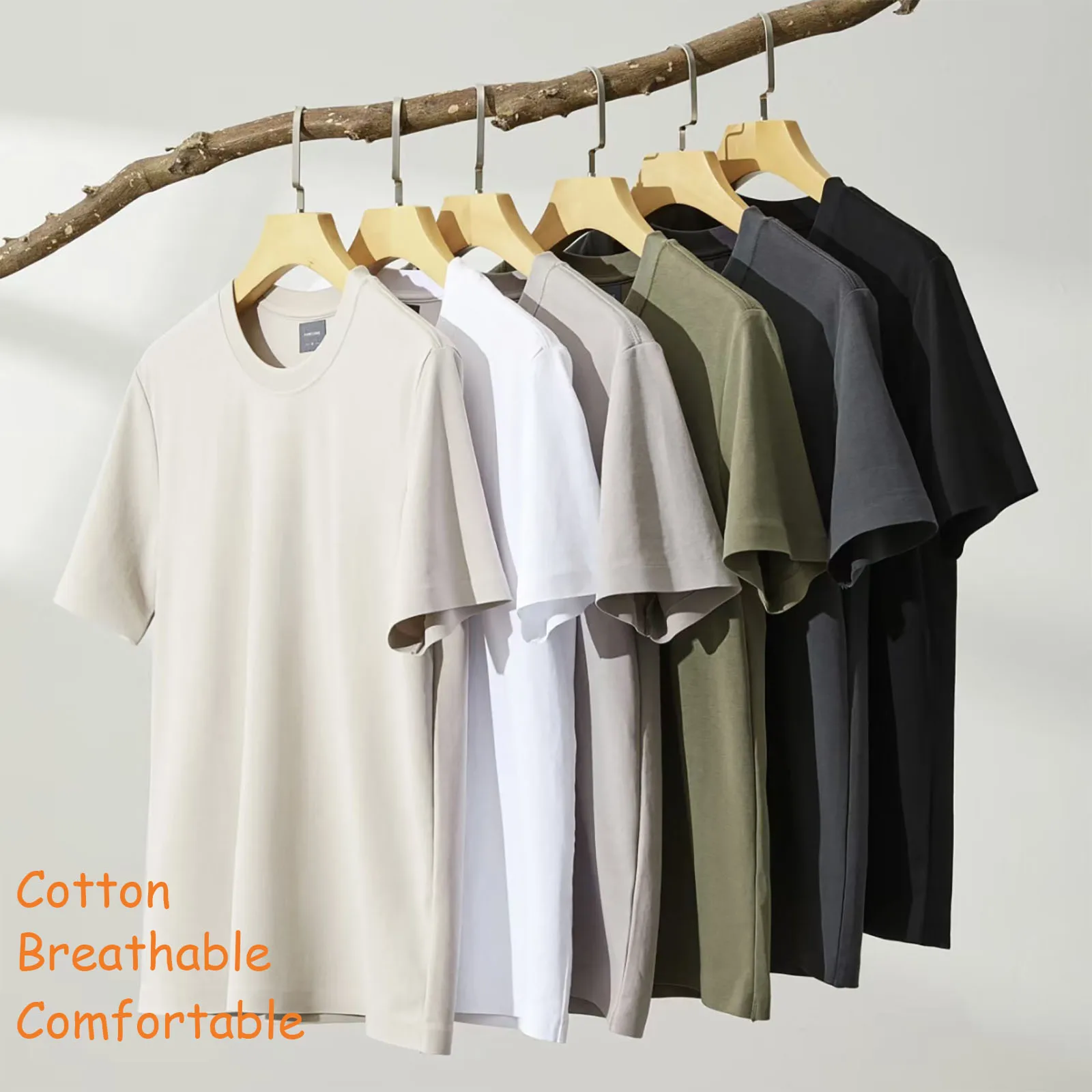 T-shirt décontracté et élégant - Face Wash Mens avis et prix