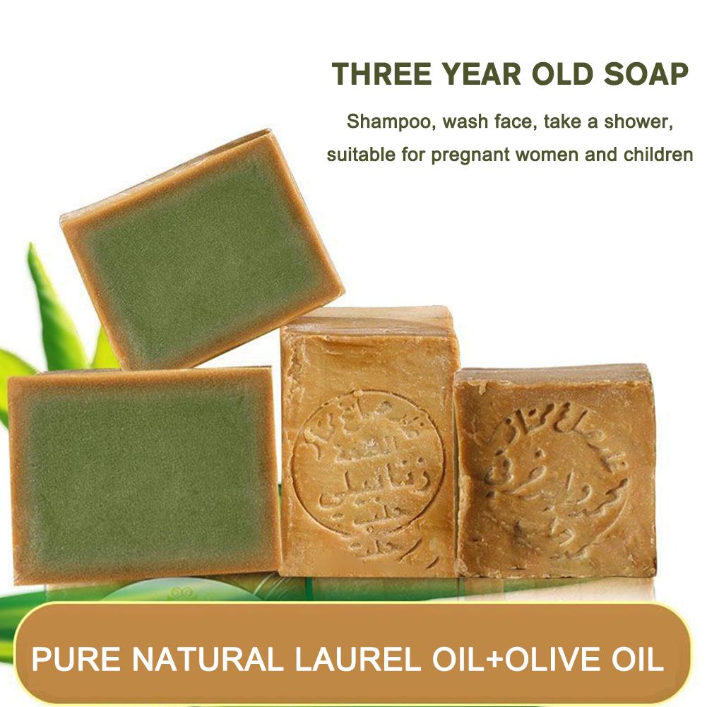 Savon à l'huile d'olive nettoy - Face Wash Mens avis et prix