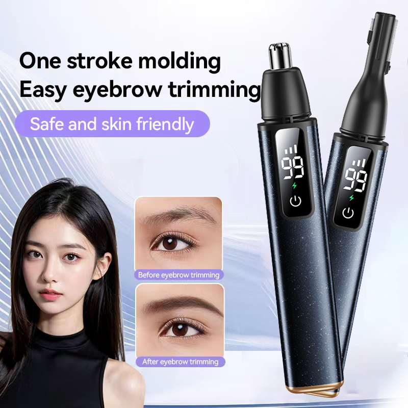 Tondeuse électrique pour le ne - Nose Hair Trimmer avis et prix
