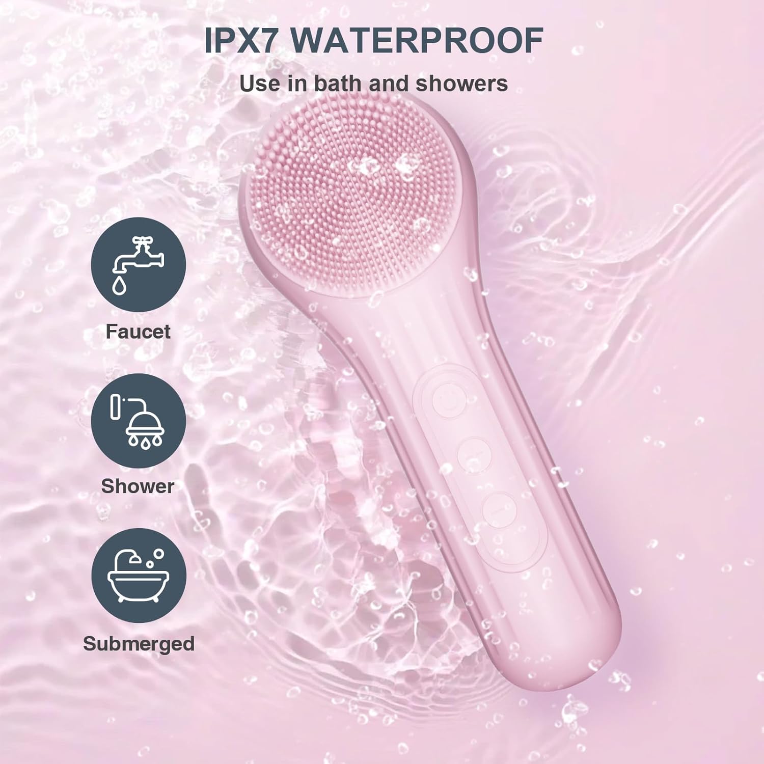 Épurateur de visage en Silicon - Face Wash Mens avis et prix