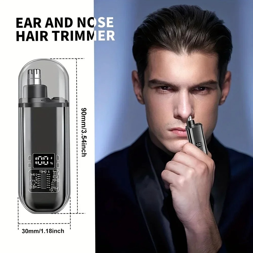 Mini Tondeuse Électrique pour  - Men'S Grooming Nose And Ear avis et prix