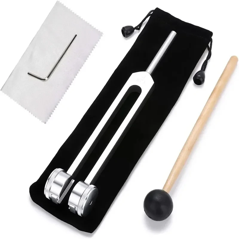 Ensemble de diapasons 128 Hz e - Ear Wax Remover avis et prix