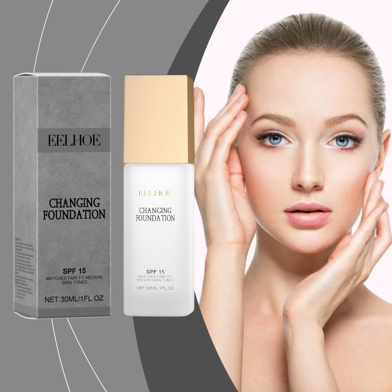 Fond de teint EELHOE changeant - Face Moisturizer Spf avis et prix