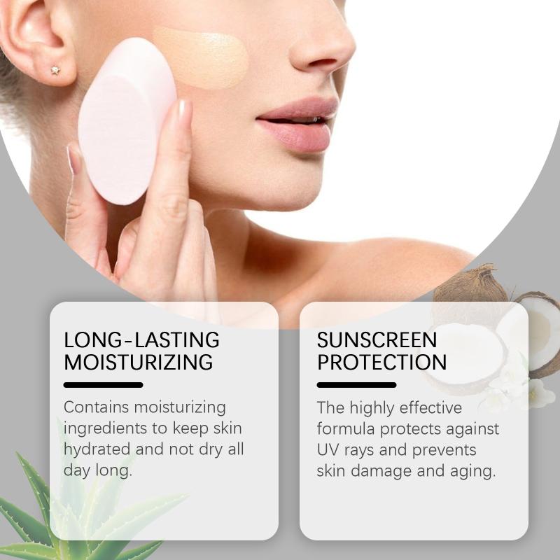 Fond de teint EELHOE changeant - Face Moisturizer Spf avis et prix