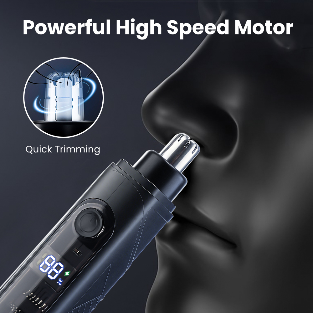 Tondeuse à cheveux électrique  - Nose Hair Trimmer avis et prix