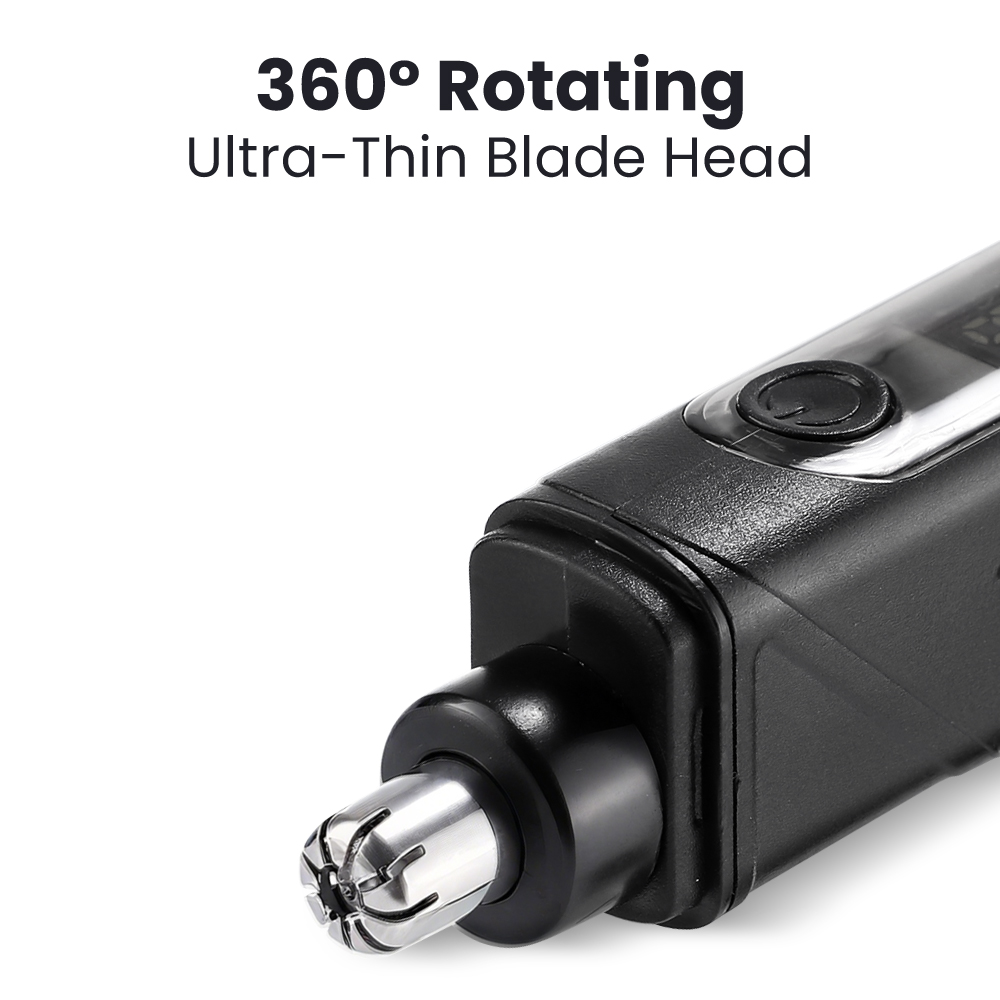 Tondeuse à cheveux électrique  - Nose Hair Trimmer avis et prix