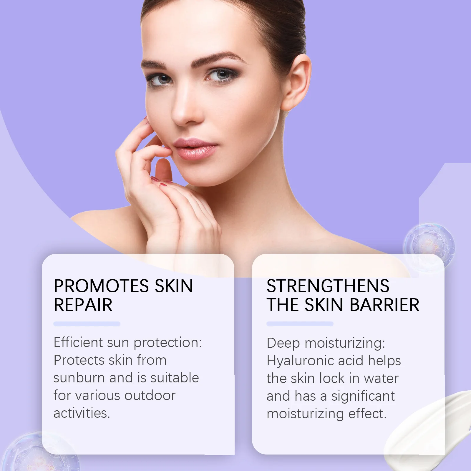 EELHOE crème solaire SPF 90 cr - Face Moisturizer Spf avis et prix