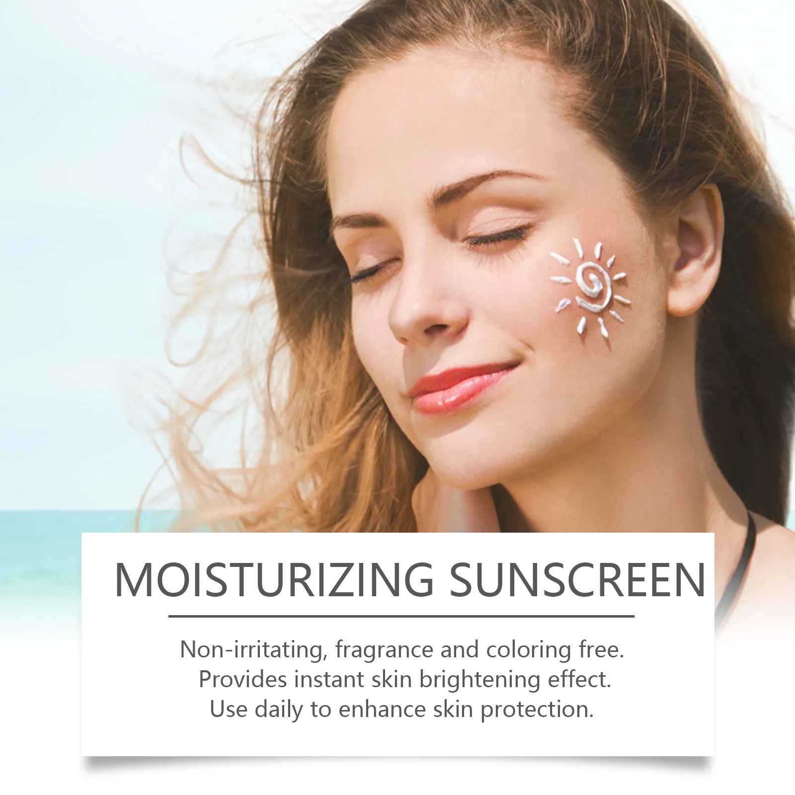 EELHOE crème solaire SPF 90 cr - Face Moisturizer Spf avis et prix