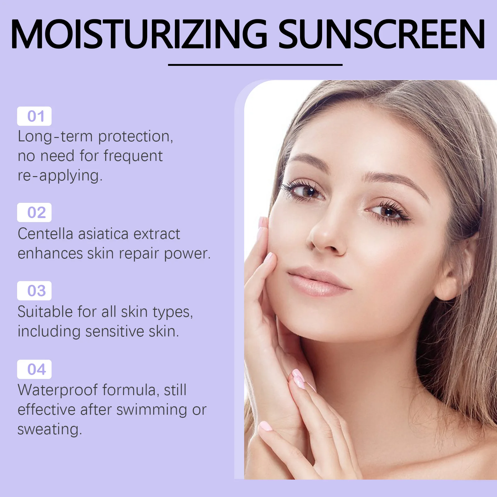 EELHOE crème solaire SPF 90 cr - Face Moisturizer Spf avis et prix