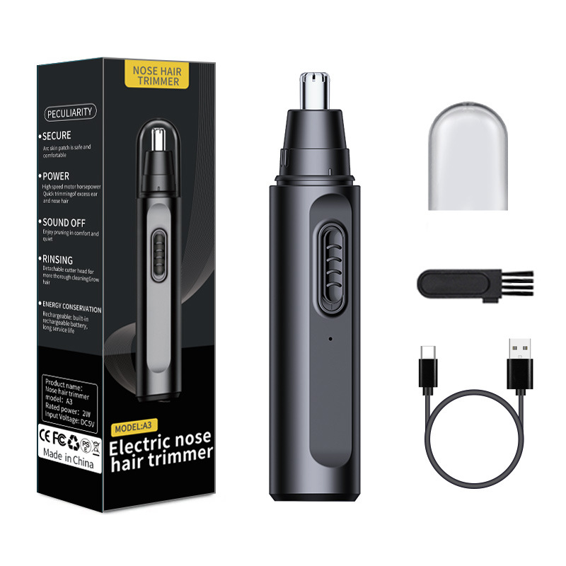 Tondeuse nez cheveux pour homm - Nose Hair Trimmer avis et prix