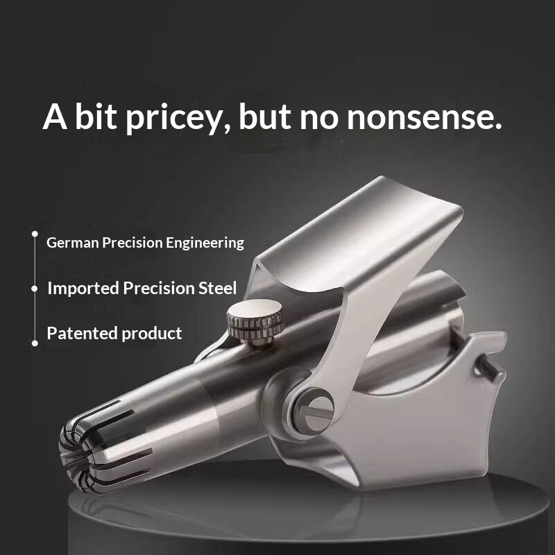 1/2 pièces Tondeuse manuelle p - Men'S Grooming Nose And Ear avis et prix