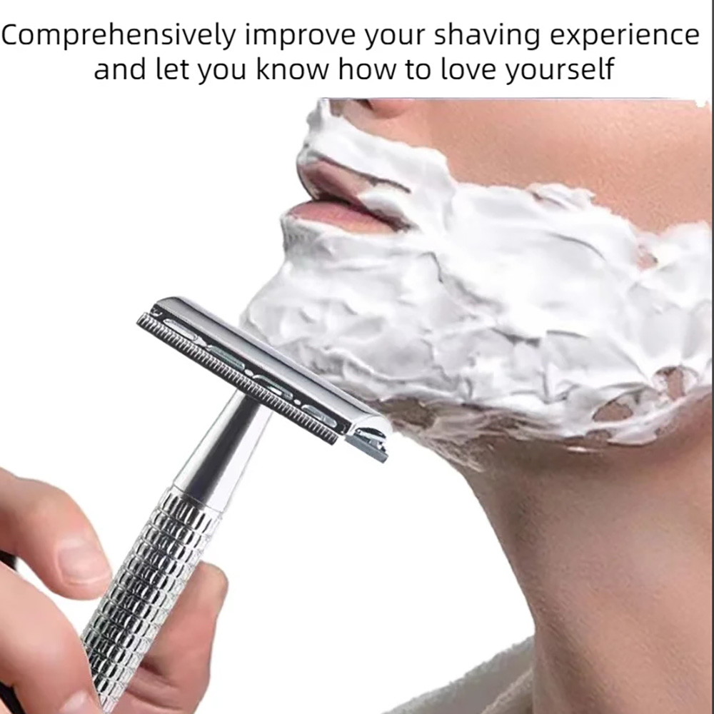 Rasoir de sécurité classique à - Men'S Grooming Underarm avis et prix