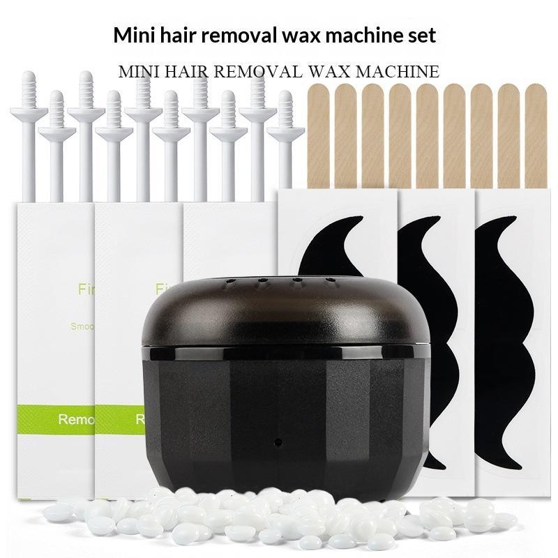 Mini chauffe-cire avec bol en  - Ear Wax Remover avis et prix