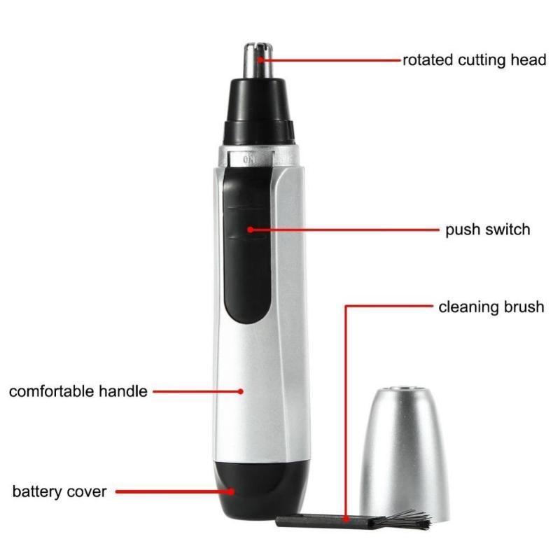 Tondeuse Électrique Étanche po - Men'S Grooming Nose And Ear avis et prix