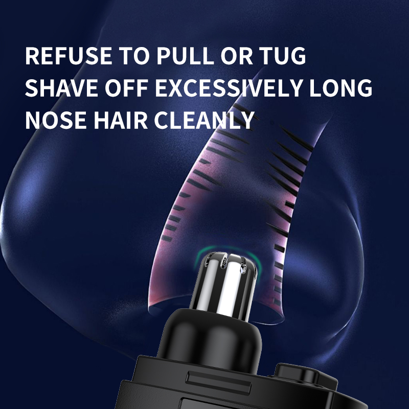 Tondeuse à poils de nez électr - Nose Hair Trimmer avis et prix
