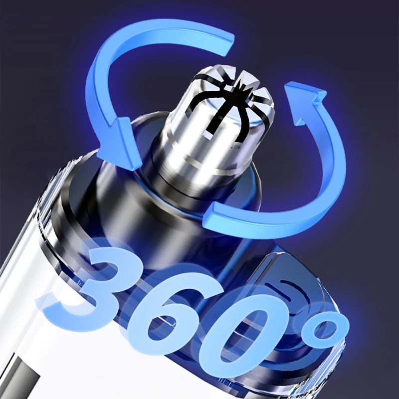Tondeuse à poils du nez et des - Nose Hair Trimmer avis et prix