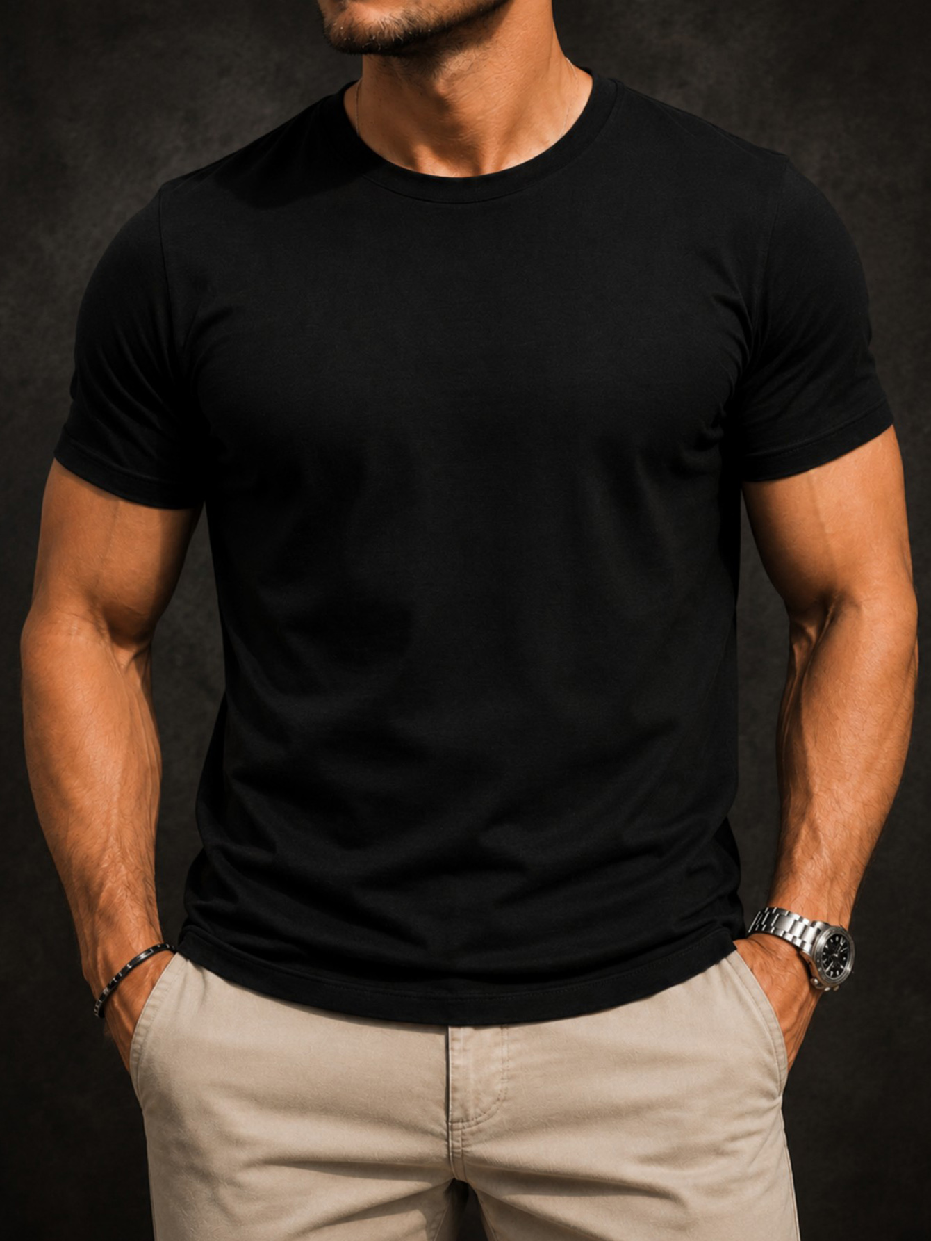 T-shirt unisexe avec citation  - Men Grooming Quotes Short avis et prix