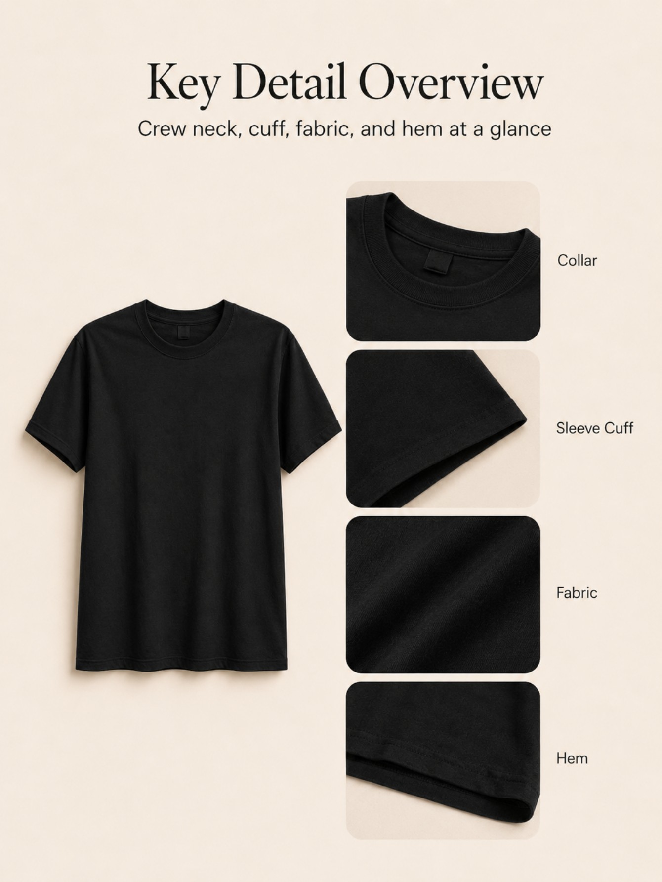 T-shirt unisexe avec citation  - Men Grooming Quotes Short avis et prix