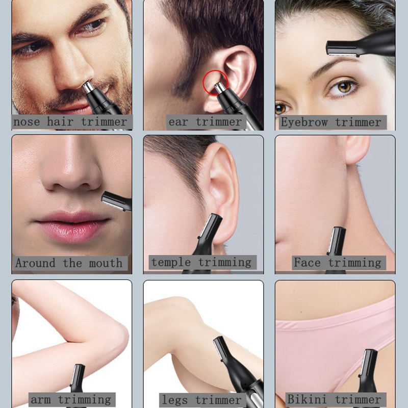 Kemei tondeuse à cheveux tout- - Men'S Grooming Nose And Ear avis et prix