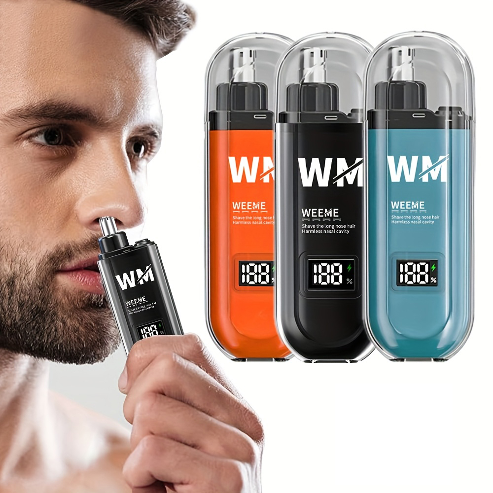 Mini-tondeuse portable pour po - Nose Hair Trimmer avis et prix
