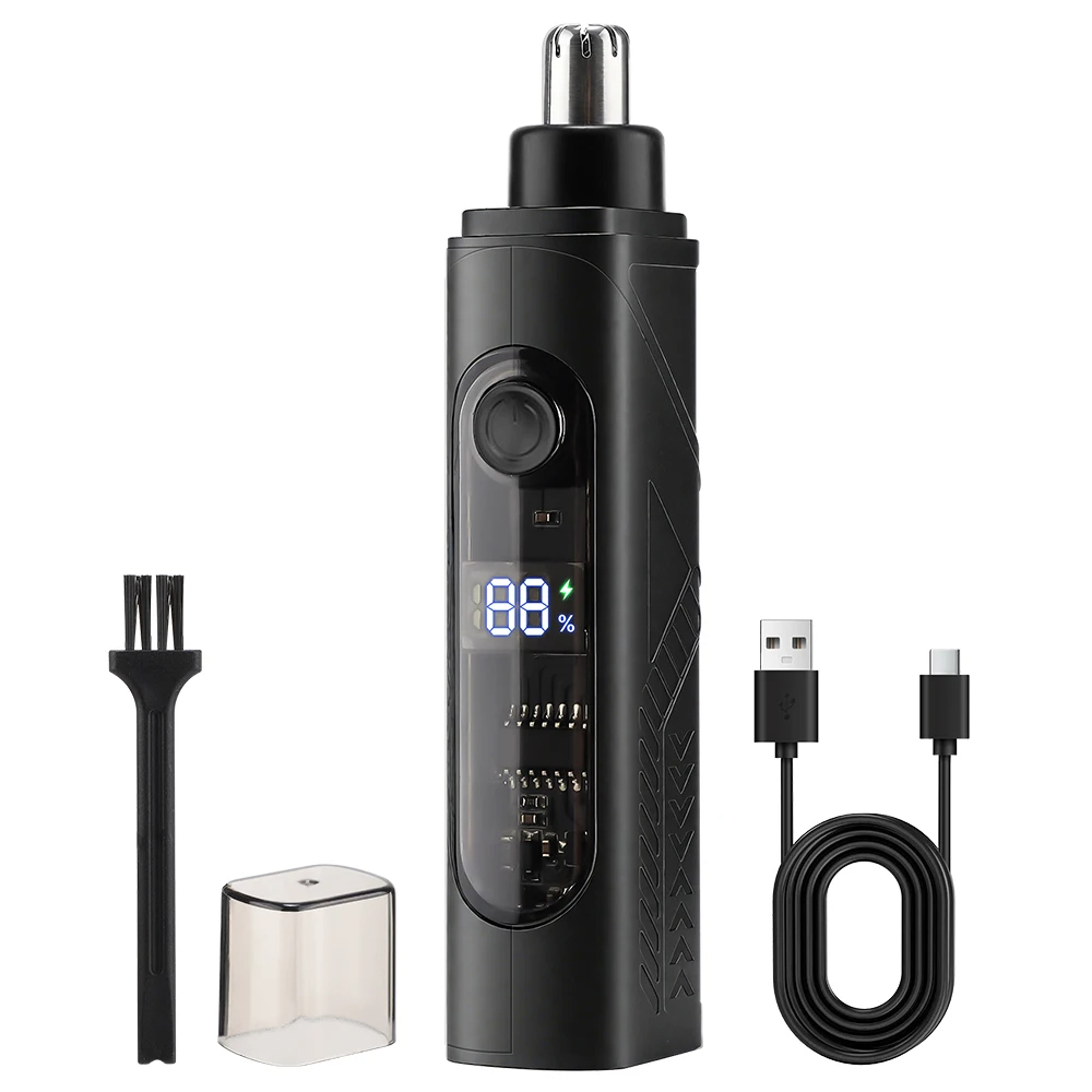 Tondeuse nasale et rasoir faci - Men'S Grooming Nose And Ear avis et prix