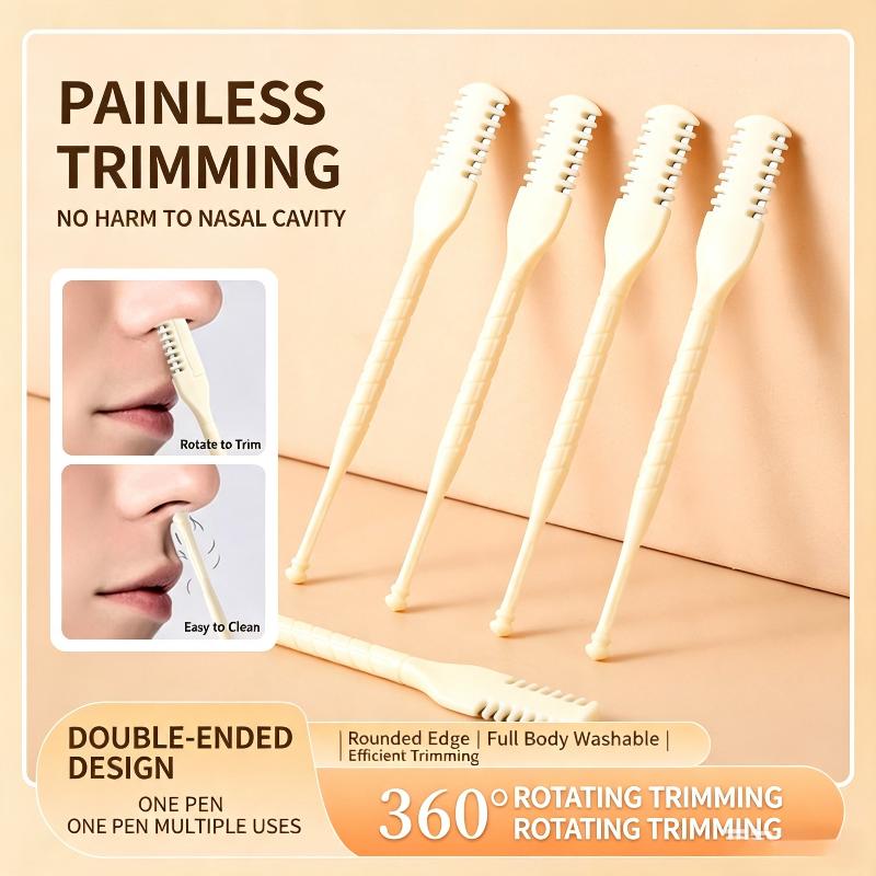 {+} 3/5/10 pièces Coupe-poils  - Nose Hair Trimmer avis et prix
