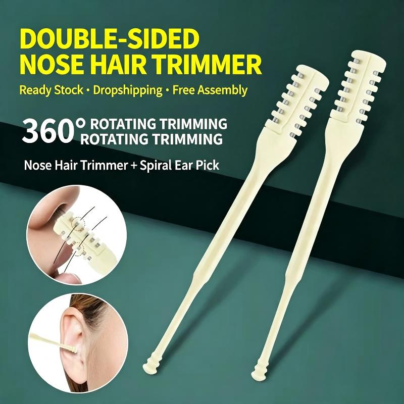 {+} 3/5/10 pièces Coupe-poils  - Nose Hair Trimmer avis et prix