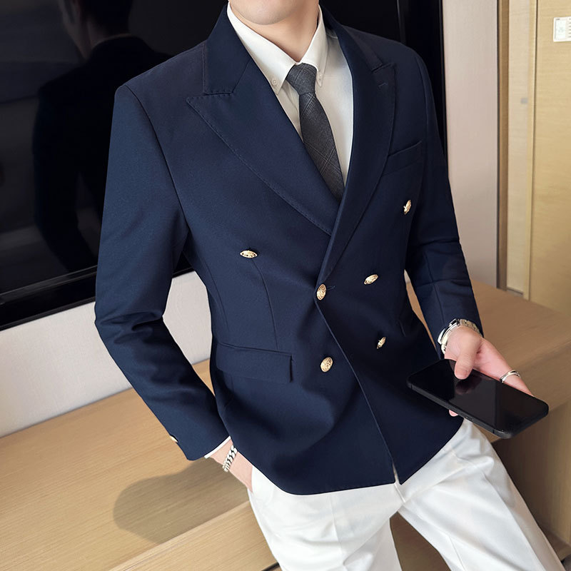 Veste de smoking croisée pour  - Men'S Grooming Club avis et prix