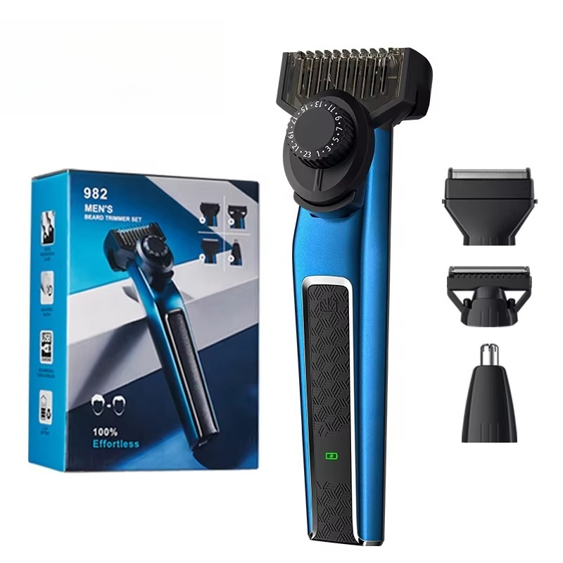 Kit de toilettage 4-en-1 recha - Men'S Grooming Nose And Ear avis et prix