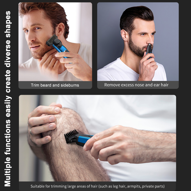 Kit de toilettage 4-en-1 recha - Men'S Grooming Nose And Ear avis et prix
