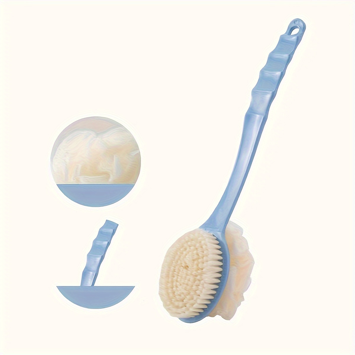 Loofah-Brosse de bain à poils  - Face Wash Mens avis et prix