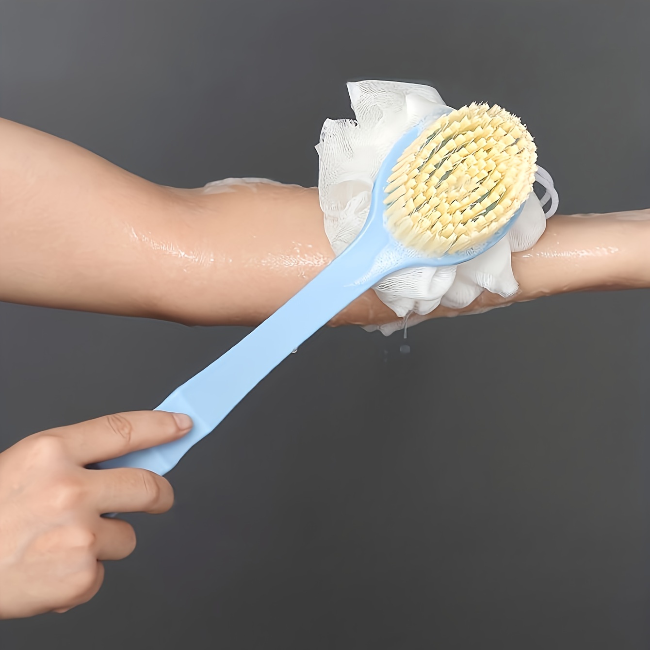 Loofah-Brosse de bain à poils  - Face Wash Mens avis et prix