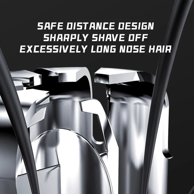 Kemei Rechargeable Électrique  - Nose Hair Trimmer avis et prix