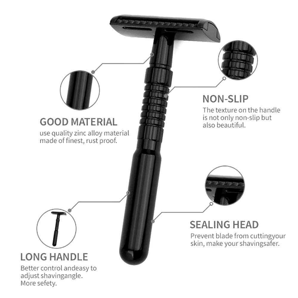 RZACLEAECO - Rasoir de sécurit - Men'S Grooming Underarm avis et prix