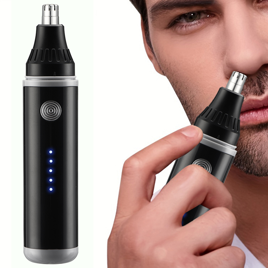 Tondeuse électrique pour le ne - Nose Hair Trimmer avis et prix
