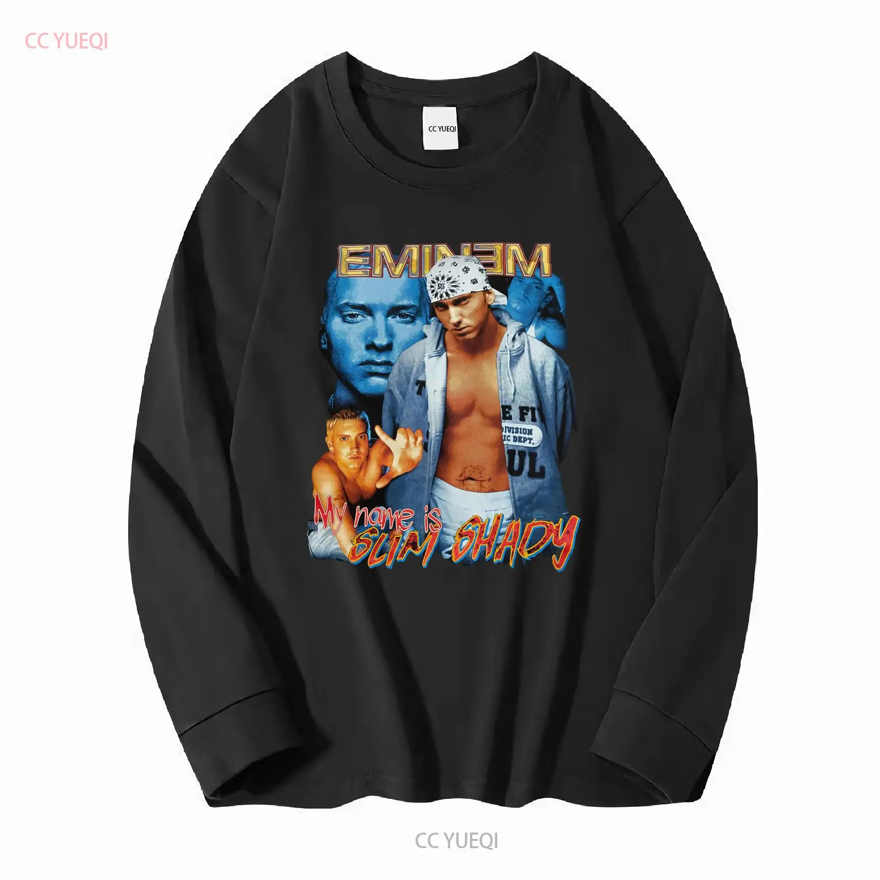 Eminem T-shirt taille grande d - Face Wash Mens avis et prix