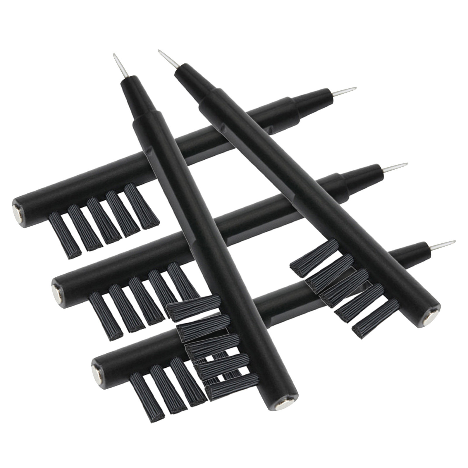 Lot de 5 brosses de nettoyage  - Ear Wax Remover avis et prix