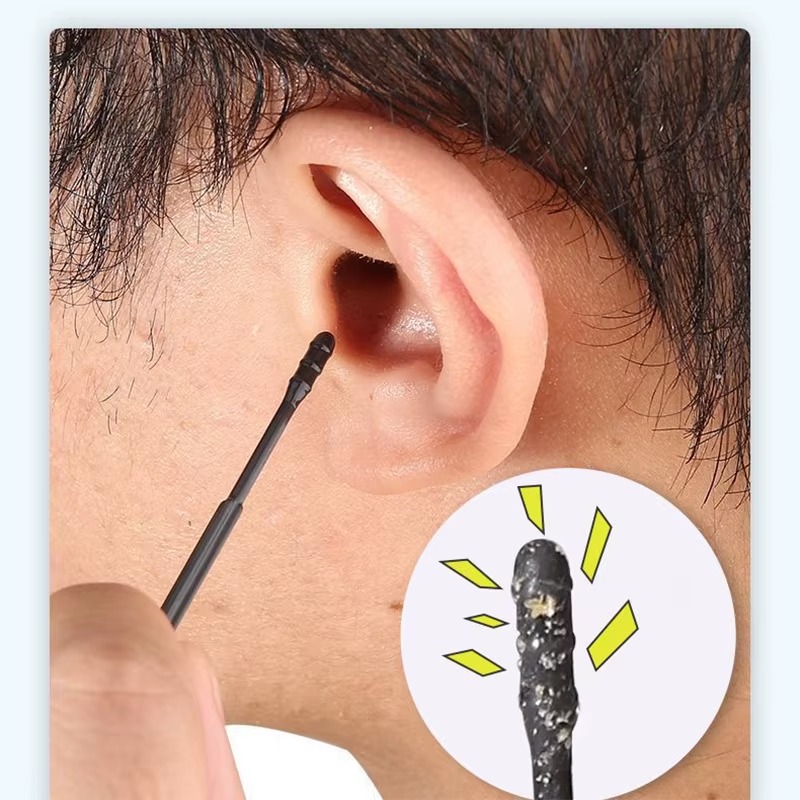 Bâton de creusement d'oreille  - Ear Wax Remover avis et prix