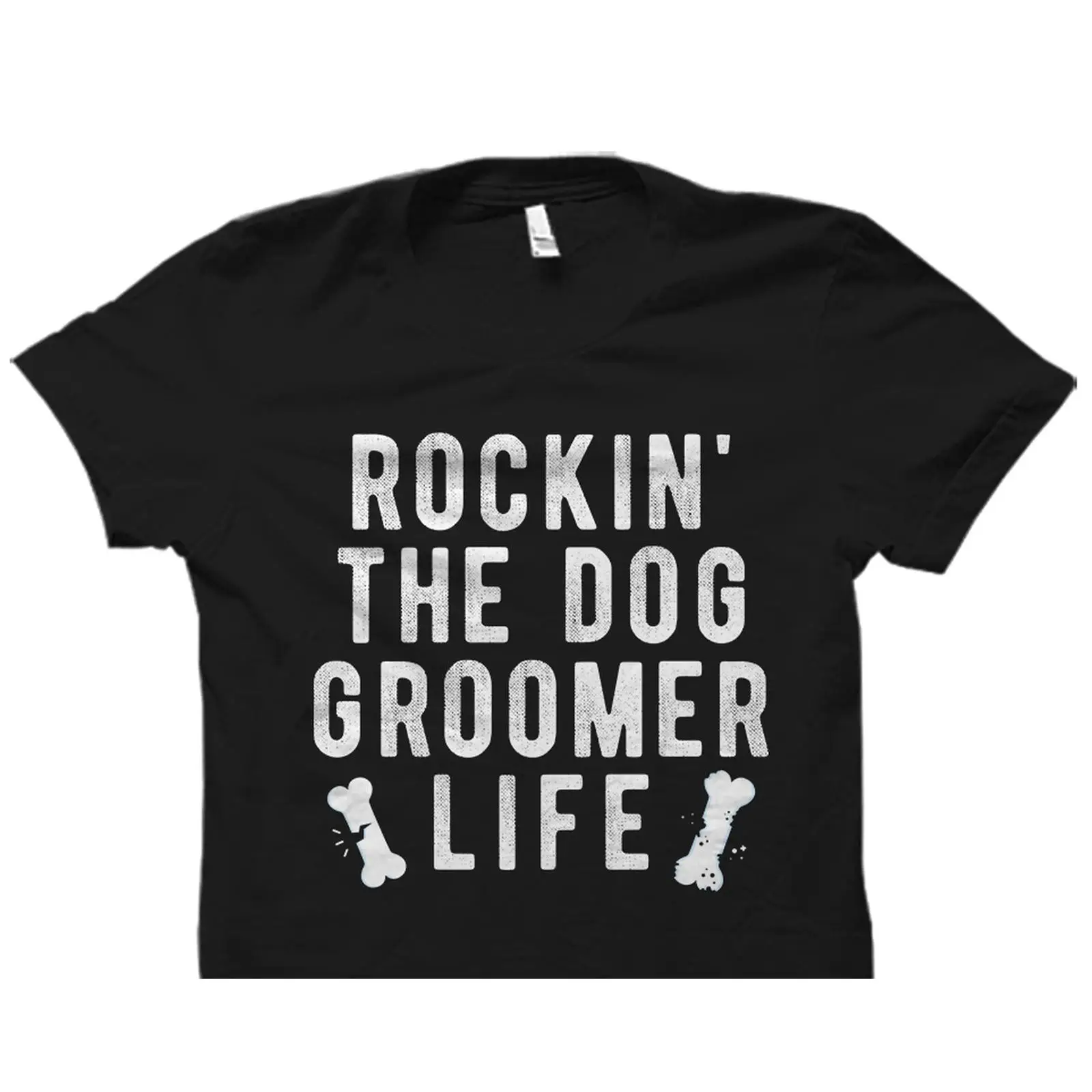 T-shirt avec la phrase drôle 