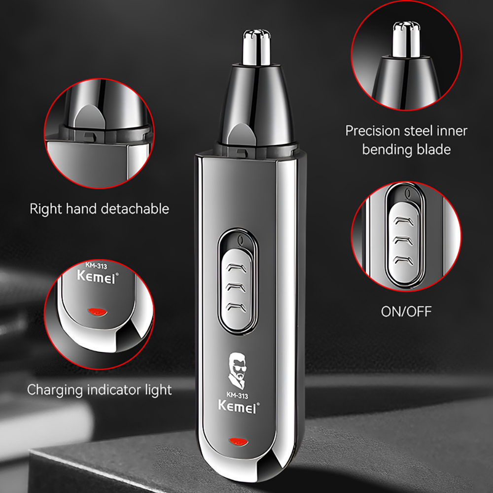 Kemei Multifonction Oreille et - Men'S Grooming Nose And Ear avis et prix