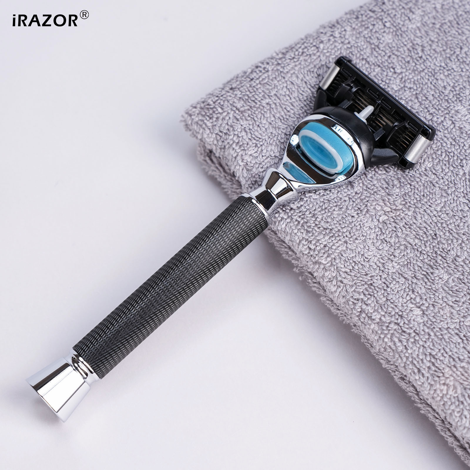 iRAZOR Premium 5 lames Fusion  - Men'S Grooming Underarm avis et prix